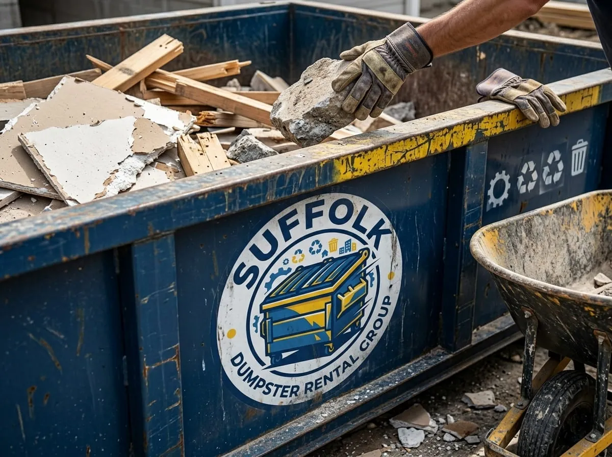Do You Need a Permit for a Dumpster in Suffolk, VA?