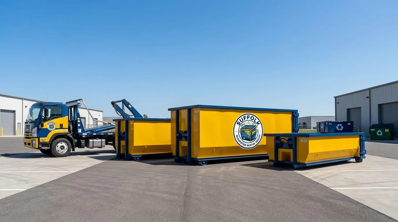 How Much Does Dumpster Rental Cost in Suffolk, VA?